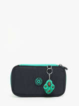 Pennenzak 1 Compartiment Kipling Blauw back to school K10999