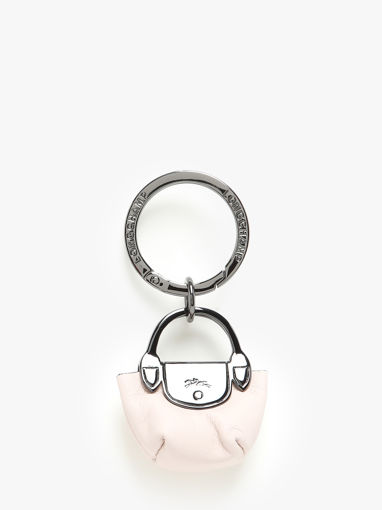 Longchamp Le pliage xtra Sleutelhanger Groen