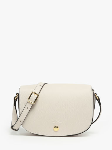 Longchamp Epure Cross bodytas Bruin