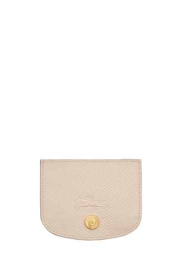 Longchamp Epure Kredietkaarthouder Beige