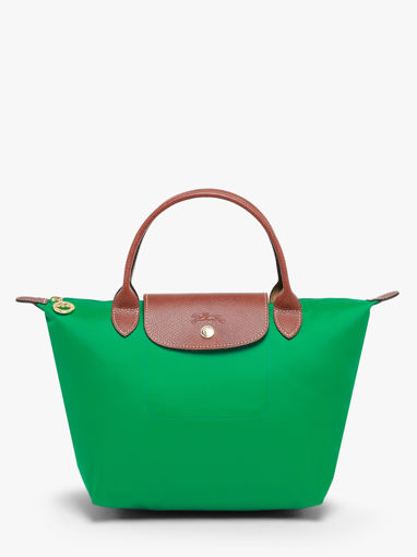 Longchamp Le pliage original Handtas Rood