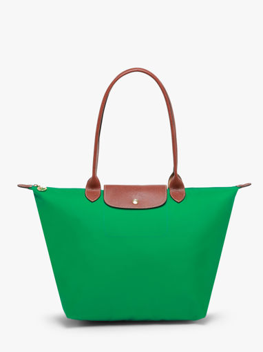 Longchamp Le pliage original Schoudertas Roze