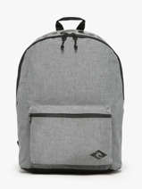 Rugzak 1 Compartiment Rip curl Grijs pro 13BMBA