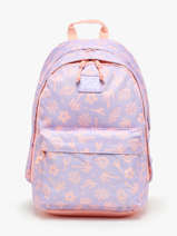 Rugzak 2 Compartimenten Rip curl Violet mixed 38WBA
