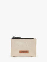 Personaliseerbaar Mini Ritsvak Cabaia Goud pocket 82824