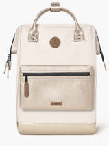 Rugzak Adventurer Maxi Cabaia Beige adventurer L