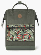 Rugzak Adventurer Maxi Cabaia Groen adventurer L