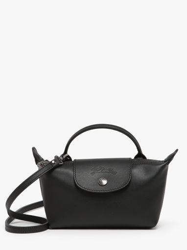 Longchamp Le pliage xtra Clutch Bruin