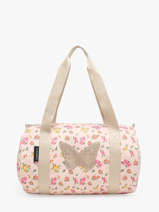 Sporttas Caramel et cie Roze boheme FI