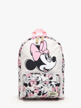 Mini Rugzak Mickey and minnie mouse Beige good times only 3902