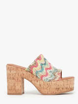 Slippers Tamaris Veelkleurig women 42