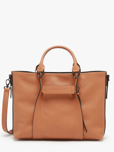 Longchamp Longchamp 3d Handtas Zwart
