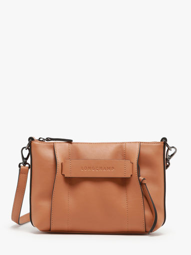 Longchamp Longchamp 3d Cross bodytas Zwart