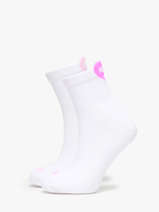 Sokken Puma Wit socks women 71230252