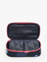 Pennenzak Satch Veelkleurig pencil case 253-vue-porte