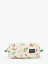Pennenzak 1 Compartiment Back To School Jansport Veelkleurig back to school EA5BBV