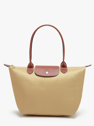 Longchamp Le pliage original Groen