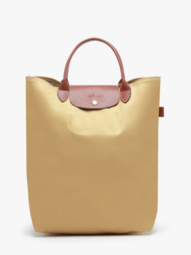 Longchamp Le pliage original Shopping Blauw