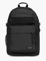 Rugzak 1 Compartiment Met 16" Laptopvak Eastpak Zwart double casual EK0A5BIT