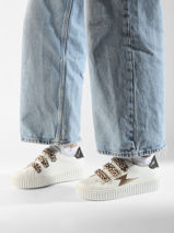 Sneakers Maggie Vanessa wu Bruin women KB2193LP-vue-porte