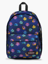 Rugzak Out Of Office + Pc 15'' Authentic Eastpak Blauw authentic K767