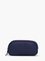 Pennenzak 2 Compartimenten Snowball Blauw frenchie 46211