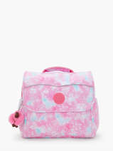 Boekentas 1 Compartiment Kipling Roze back to school KI7910