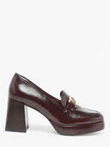 Mocassins Tamaris Rood women 43