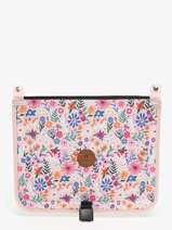 Afneembare Flap Cabaia Roze school S