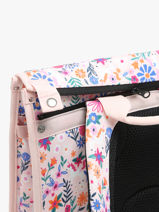 Afneembare Flap Cabaia Roze school S-vue-porte