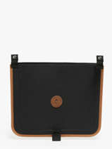 Afneembare Flap Cabaia Zwart school S