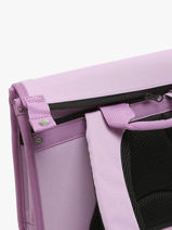 Afneembare Flap Cabaia Violet school S-vue-porte