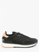 Sneakers Track & Field Hoff Zwart women 22417009