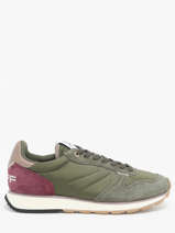 Sneakers Track & Field Hoff Groen women 22417010