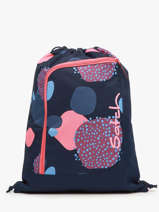 Sporttas Satch Veelkleurig gym bag 272