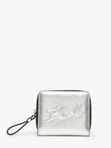 Portefeuille Karl lagerfeld Zilver k skuare 245W3235