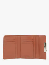 Portefeuille Paris Ily Leder Lancaster Bruin paris ily 50-vue-porte