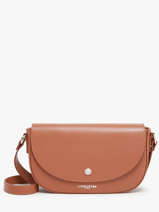 Cross Body Tas Bao Leder Lancaster Bruin bao 49