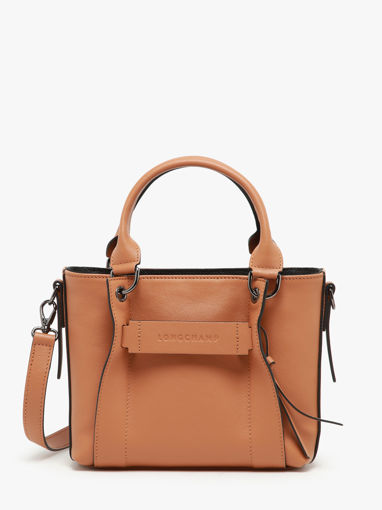 Longchamp Longchamp 3d Handtas Rood