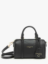 Cross Body Tas Milano Ana Leder Milano Ana Leder Lancaster Zwart milano ana 101