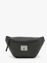 Heuptasje Herschel Zwart weather resistant 11054