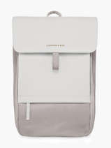Rugzak Business Pc15" Kapten and son Roze backpack FYN