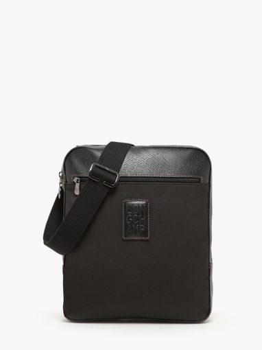 Longchamp Boxford Schoudertas Groen