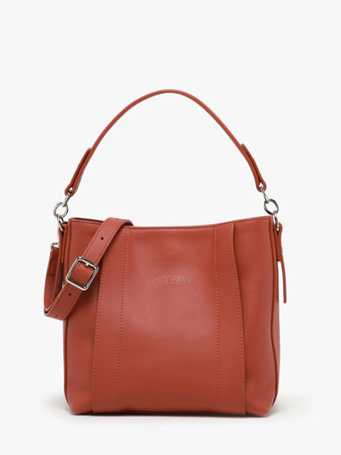 Longchamp Longchamp 3d light Cross bodytas Bruin