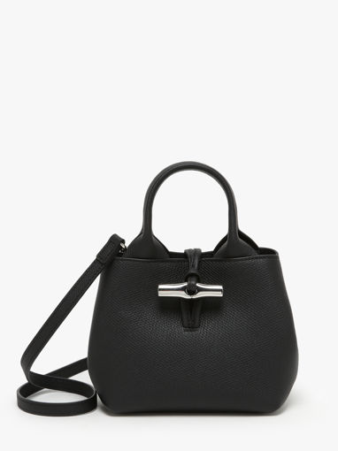 Longchamp Le roseau Cross bodytas Blauw