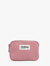 Portemonnee Lili Katoen Hindbag Roze best seller LILI
