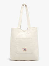 Schoudertas A4 Formaat Basilic pepper Beige delhi BDEH03