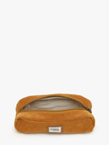 Pennenzak Delhi Basilic pepper Bruin delhi BDEH04-vue-porte