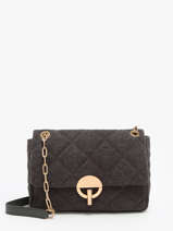 Cross Body Tas Moon Linnen Vanessa bruno Grijs moon 70V40329