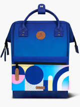 Rugzak Olympische Spelen Met 15" Laptopvak Cabaia Blauw adventurer JO